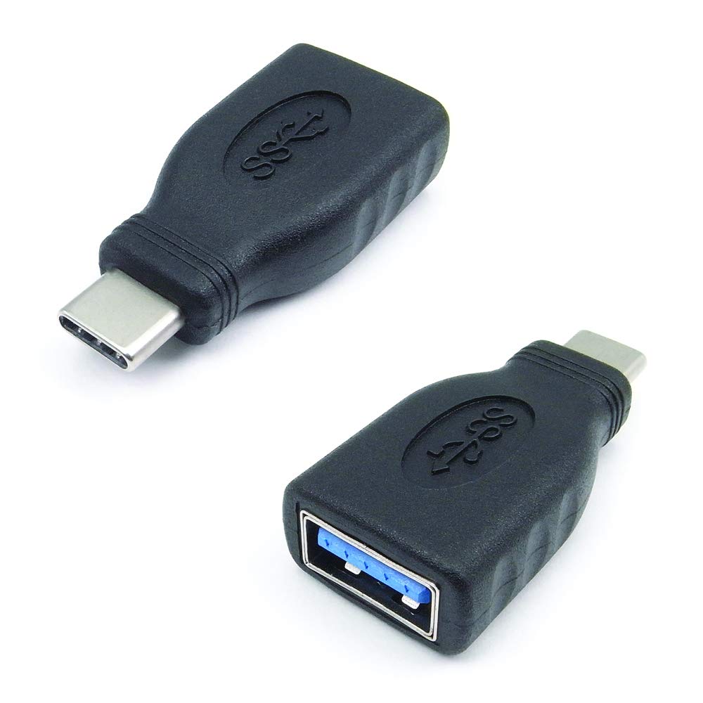 Connekt Gear USB 3 Adapter Type C Male to A Female - with OTG Function
