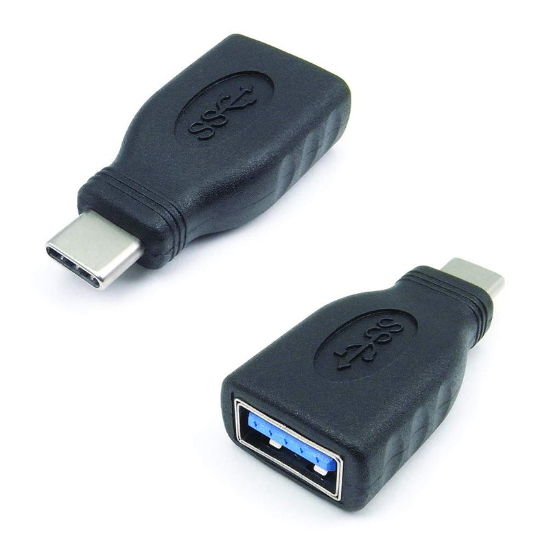 Connekt Gear USB 3 Adapter Type C Male to A Female - with OTG Function