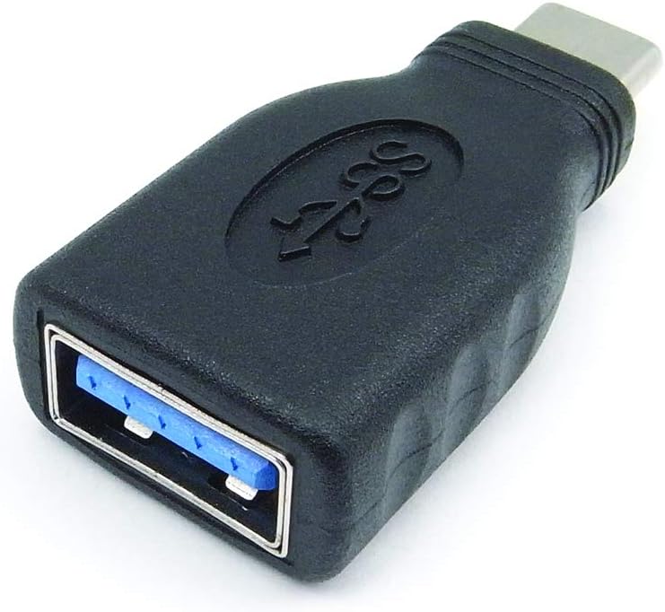 Connekt Gear USB 3 Adapter Type C Male to A Female - with OTG Function