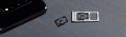 Kingston Canvas Select Plus microSD Card SDCS2/32 GB SP Class 10 32 GB Card Only