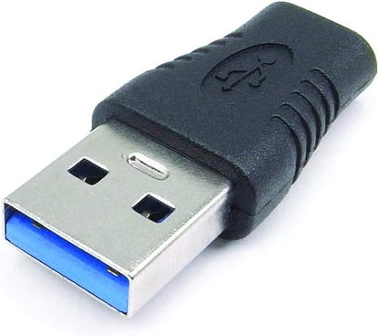 Connektgear 26-0420 USB 3 Adapter A Male to Type C Female - with OTG Function, 15.4 mm*33.9 mm*15.4 mm