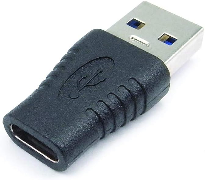 Connektgear 26-0420 USB 3 Adapter A Male to Type C Female - with OTG Function, 15.4 mm*33.9 mm*15.4 mm