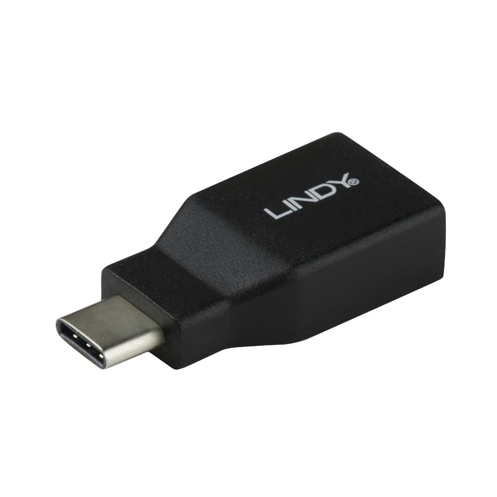 Lindy 41899 Adattatore USB 3.1 Tipo con a