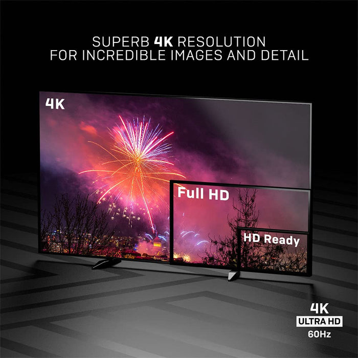 LINDY Cable HDMI 36961 Negro 50 cm Negro/Gris