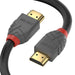 LINDY Cable HDMI 36961 Negro 50 cm Negro/Gris