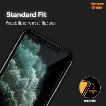 Gepantserd glas beschermglas voor iPhone 5.8 inch (2019