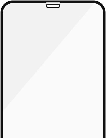 PANZERGLASS - iPhone XR/11, Black - Case Friendly