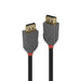 Lindy 2m DisplayPort 1.4 Cable, Anthra Line