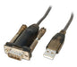 LINDY 42855 USB to Serial Adapter - 9 Way (RS-232), 1.5m