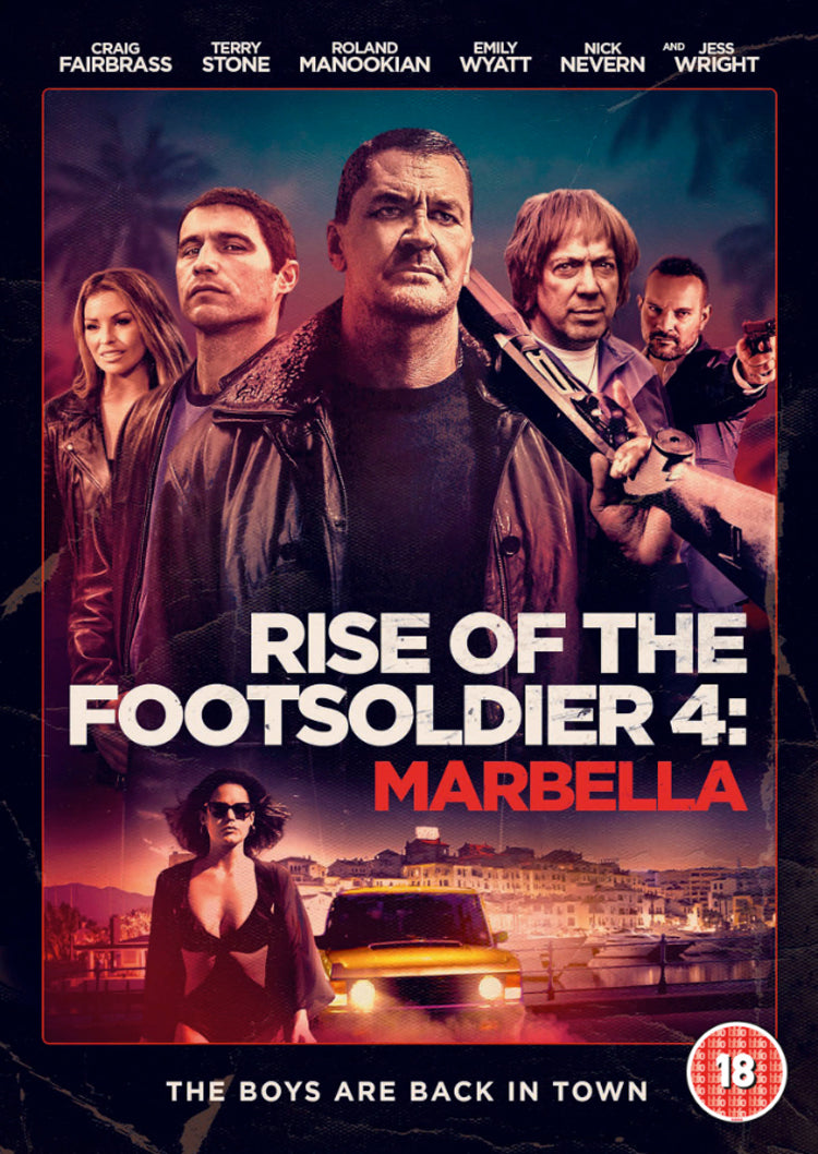 Rise of the Footsoldier 4 - Marbella