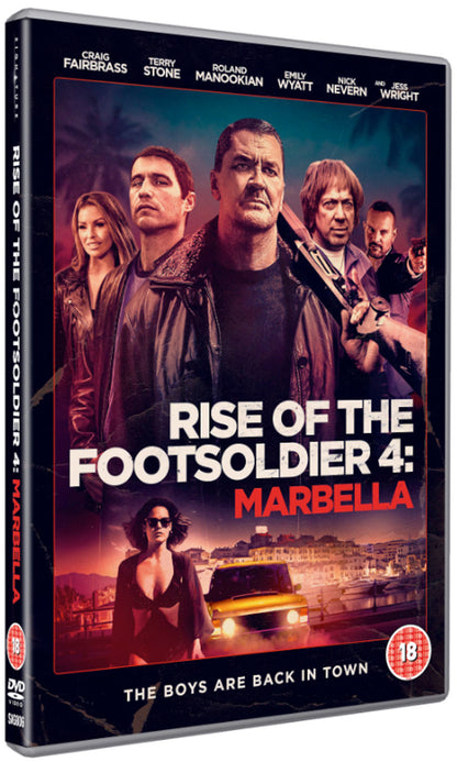 Rise of the Footsoldier 4 - Marbella