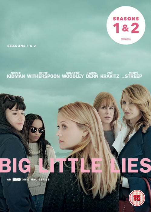 Big Little Lies: Seasons 1-2