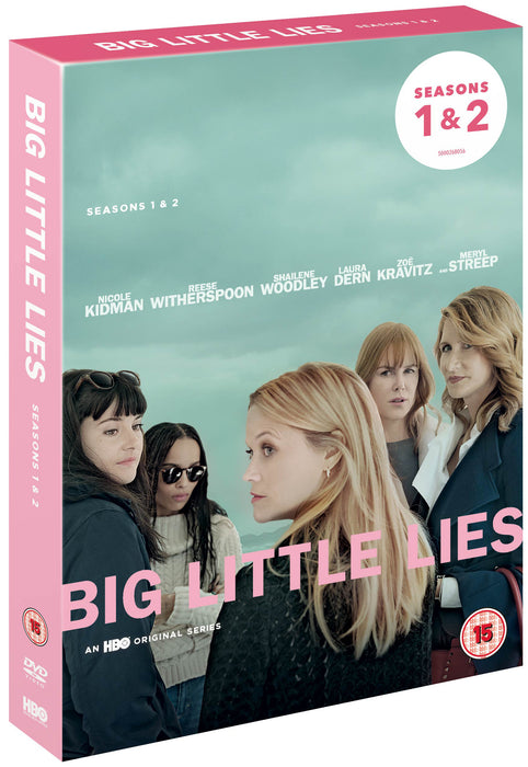 Big Little Lies: Seasons 1-2