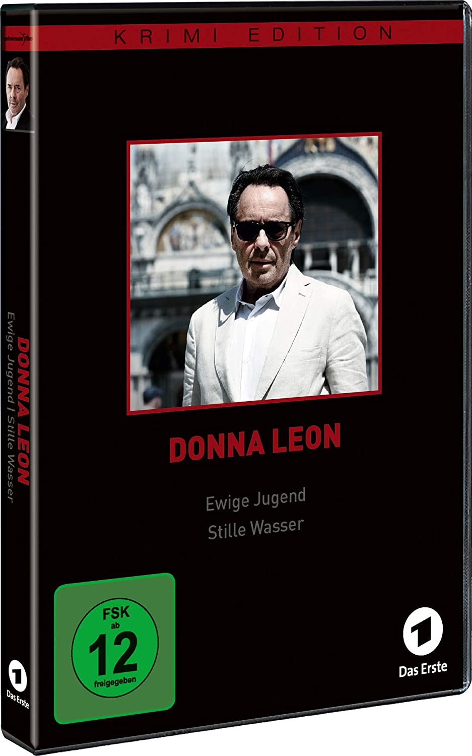 Donna Leon: Ewige Jugend / Stille Wasser