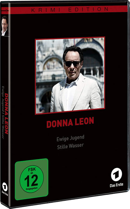 Donna Leon: Ewige Jugend / Stille Wasser