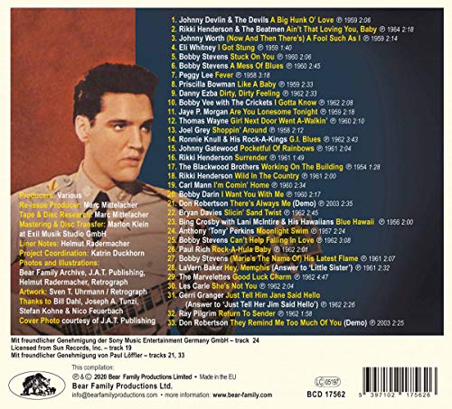 Elvis Presley Connection 2