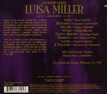 Luisa Miller