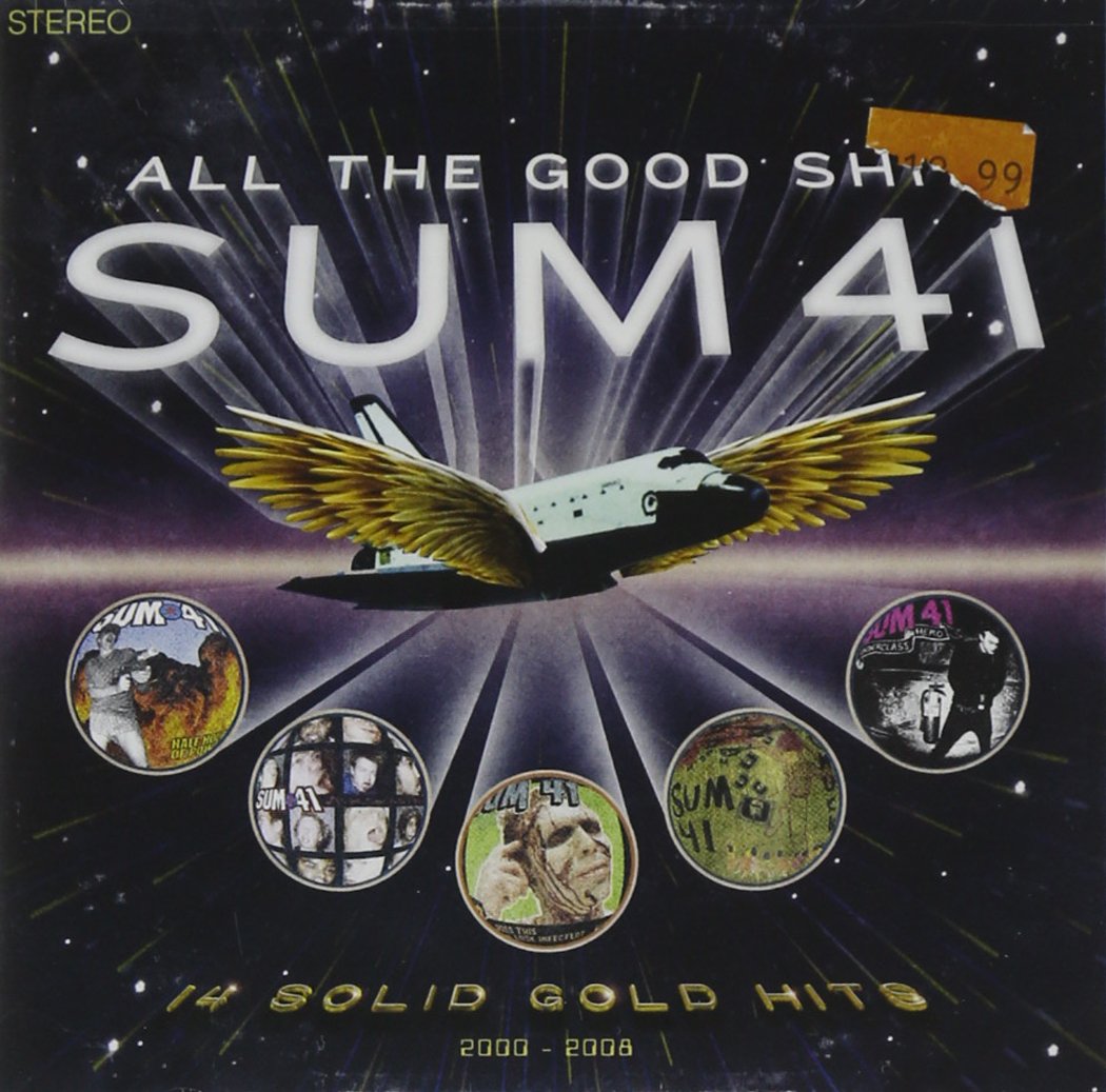 All the Good Shit: 14 Solid Gold Hits, 2001-2008