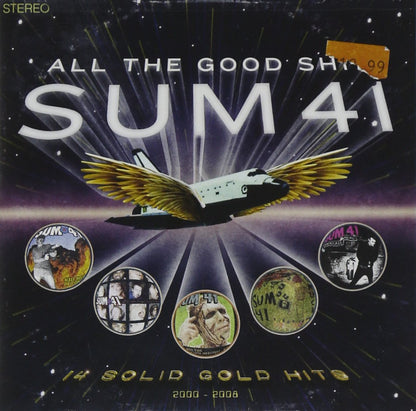 All the Good Shit: 14 Solid Gold Hits, 2001-2008