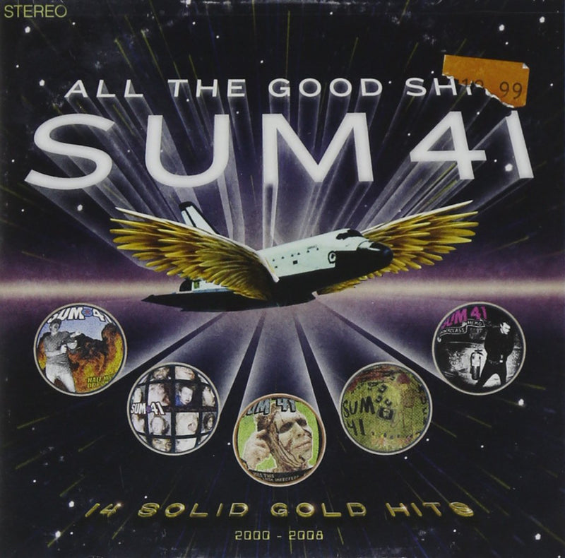 All the Good Shit: 14 Solid Gold Hits, 2001-2008