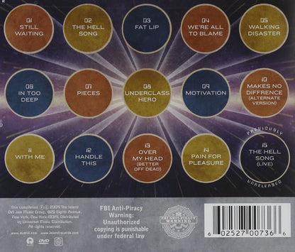 All the Good Shit: 14 Solid Gold Hits, 2001-2008