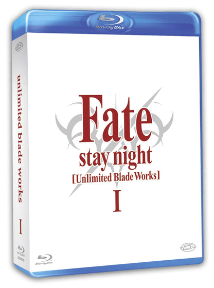Fate/Stay Night - Unlimited Blade Works - Stagione 01 (Eps 00-12) (3 Br), Fate/Stay Night - Unlimited Blade Works - Stagione 01 (Eps 00-12) (3 Br)