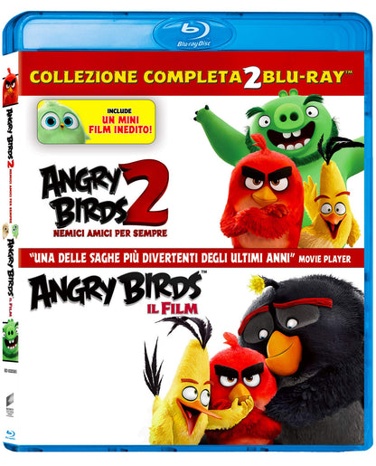Angry Birds Collect.1-2 ( Box 2 Br)