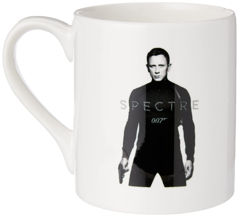 Pyramid Mug, Porcelain, Multi-Colour, 11 oz/315 ml