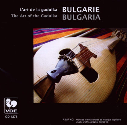 L’Art de la Gadulka