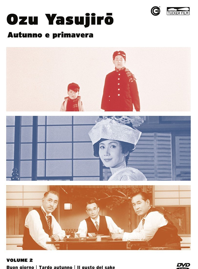 Ozu Yasujiro Vol.2 (Box 3 Dvd