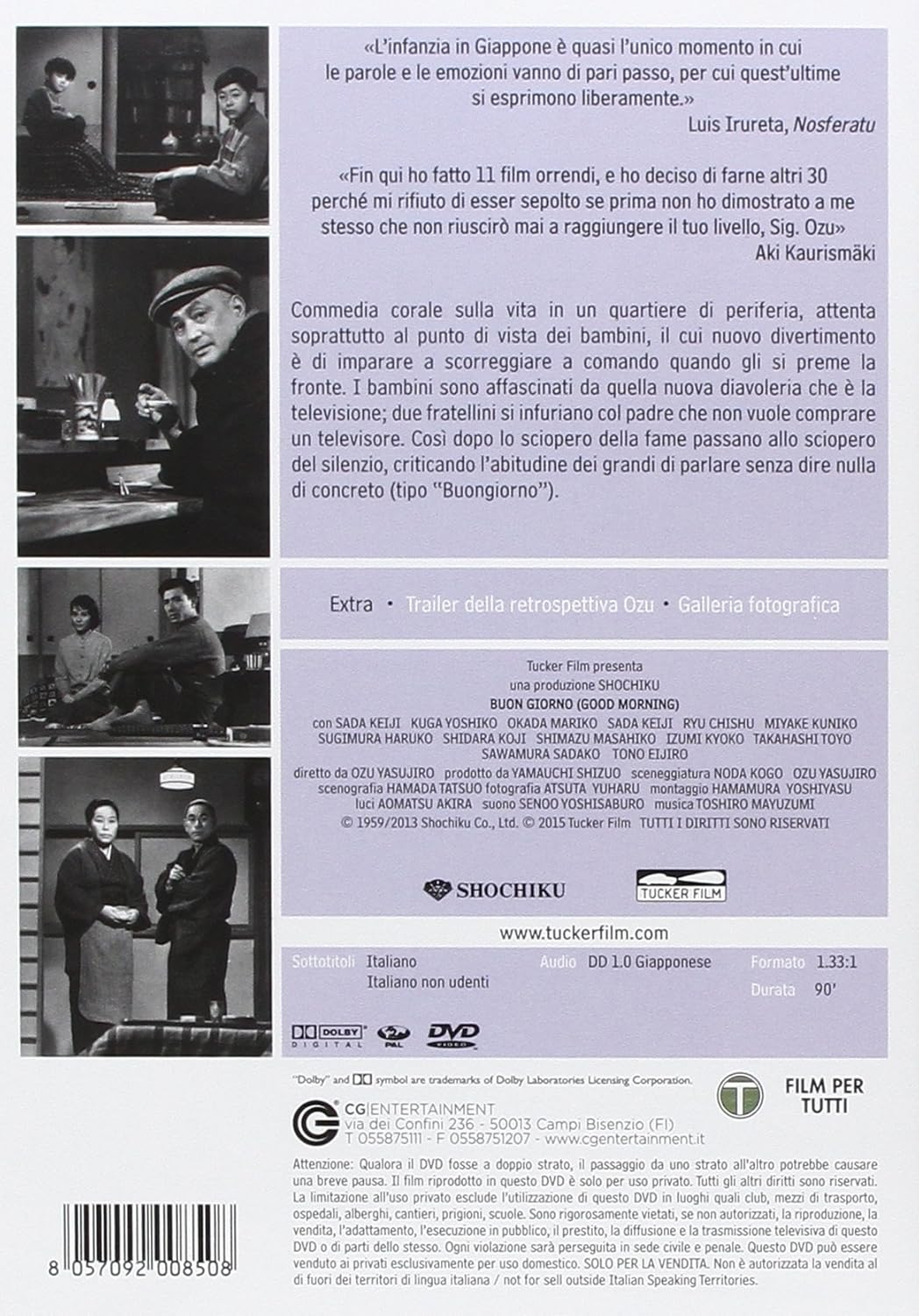 Ozu Yasujiro Vol.2 (Box 3 Dvd