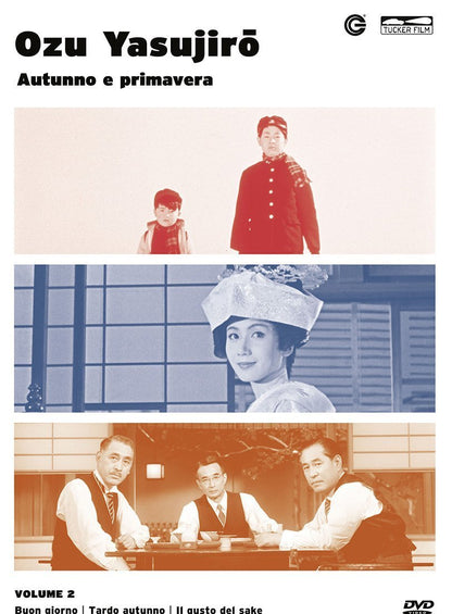 Ozu Yasujiro Vol.2 (Box 3 Dvd