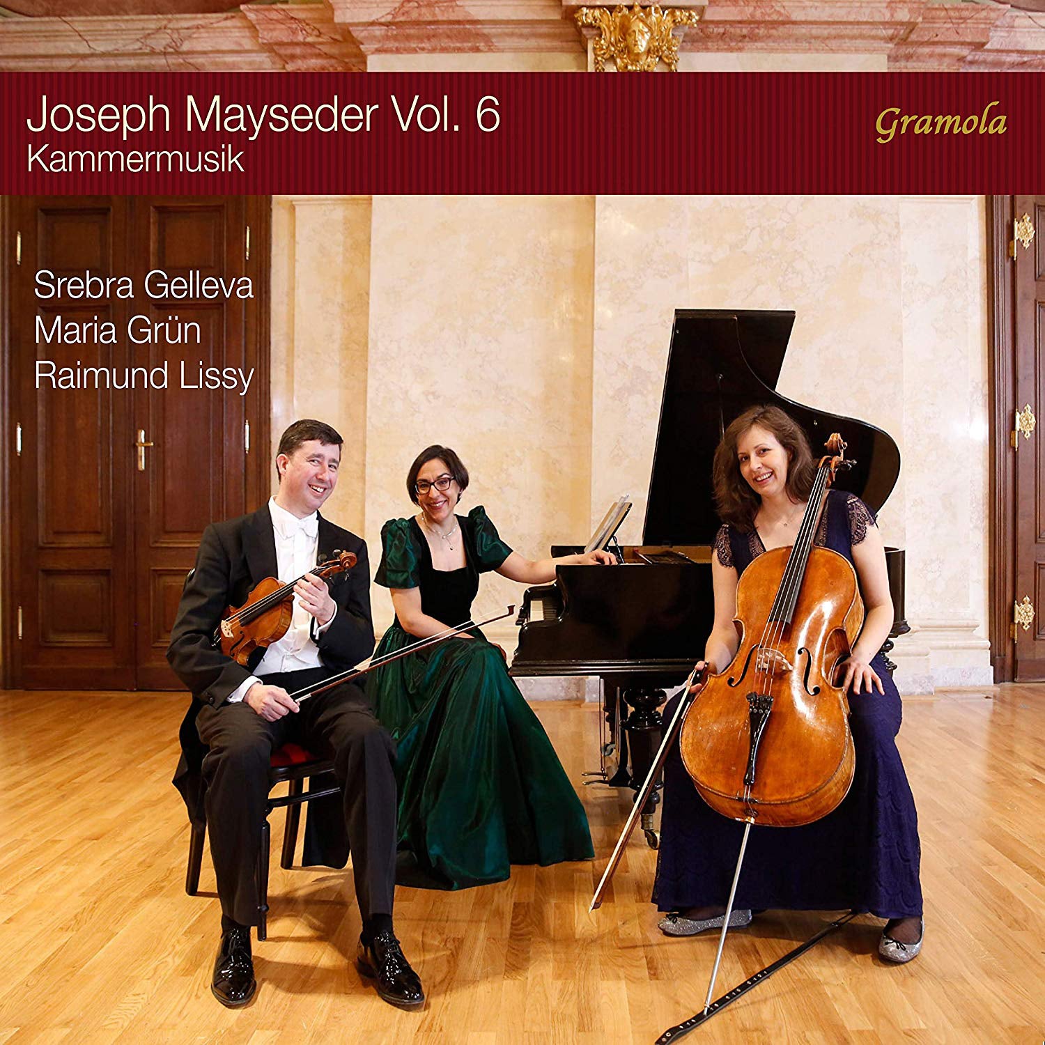 Joseph Mayseder: Kammermusik - Volume 6