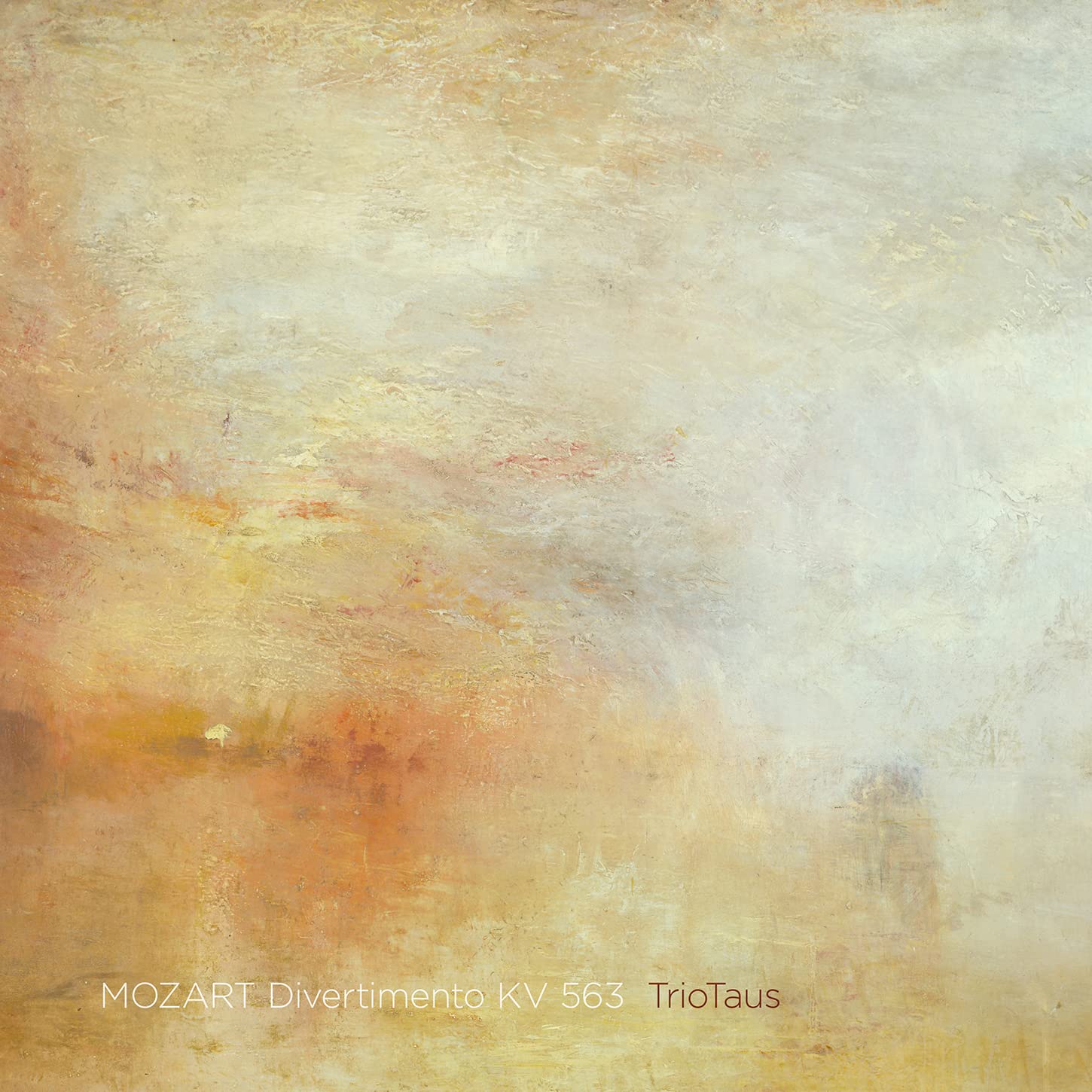 Mozart: Divertimento Kv563