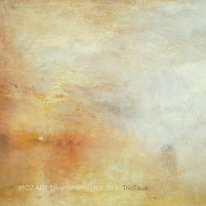 Mozart: Divertimento Kv563