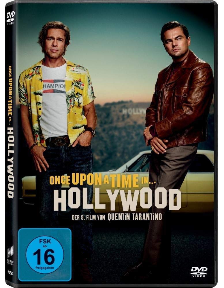 Once Upon A Time In… Hollywood