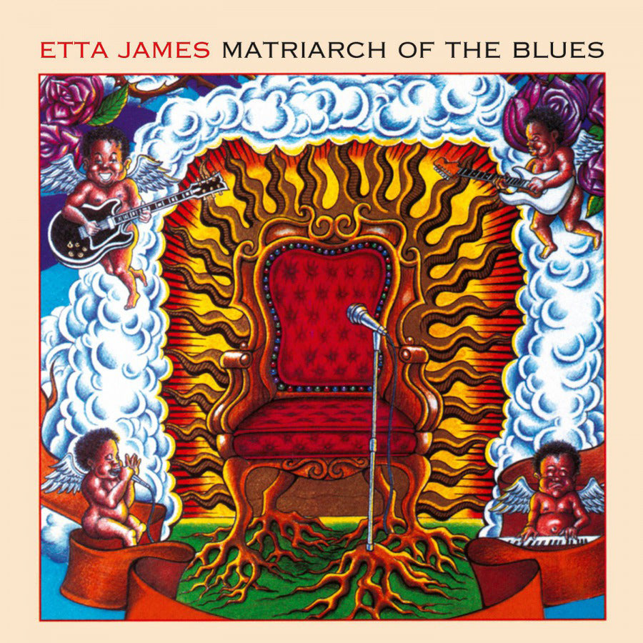 Matriarch of the Blues