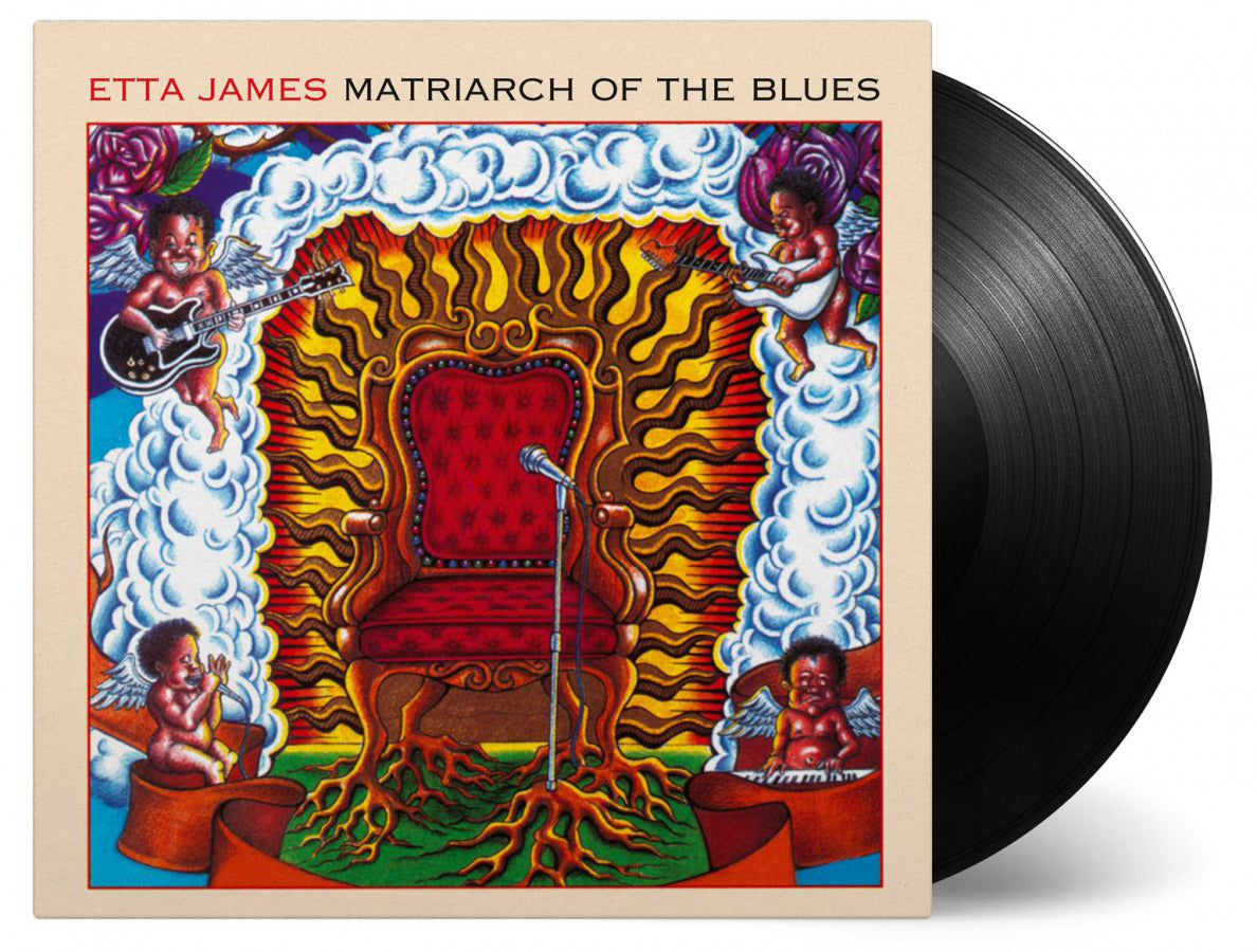 Matriarch of the Blues
