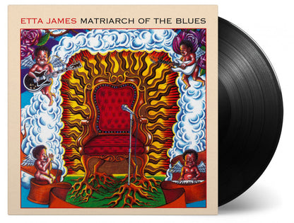 Matriarch of the Blues