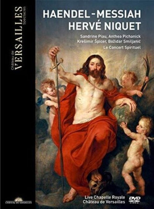 Messiah: Le Concert Spirituel (Niquet)