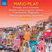 Mario Pilati: Preludio, Aria E Tarantella/Quattro Canzoni...