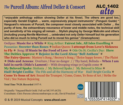 The Purcell Album