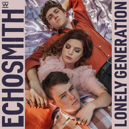 Echosmith - Lonely Generation (CD