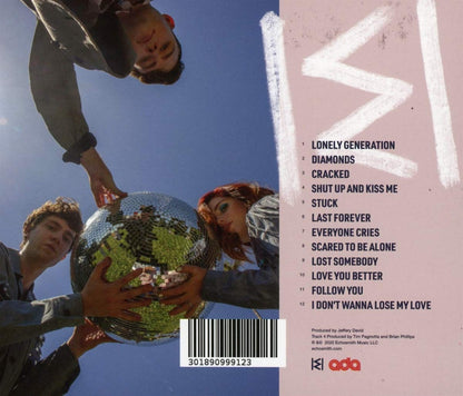 Echosmith - Lonely Generation (CD
