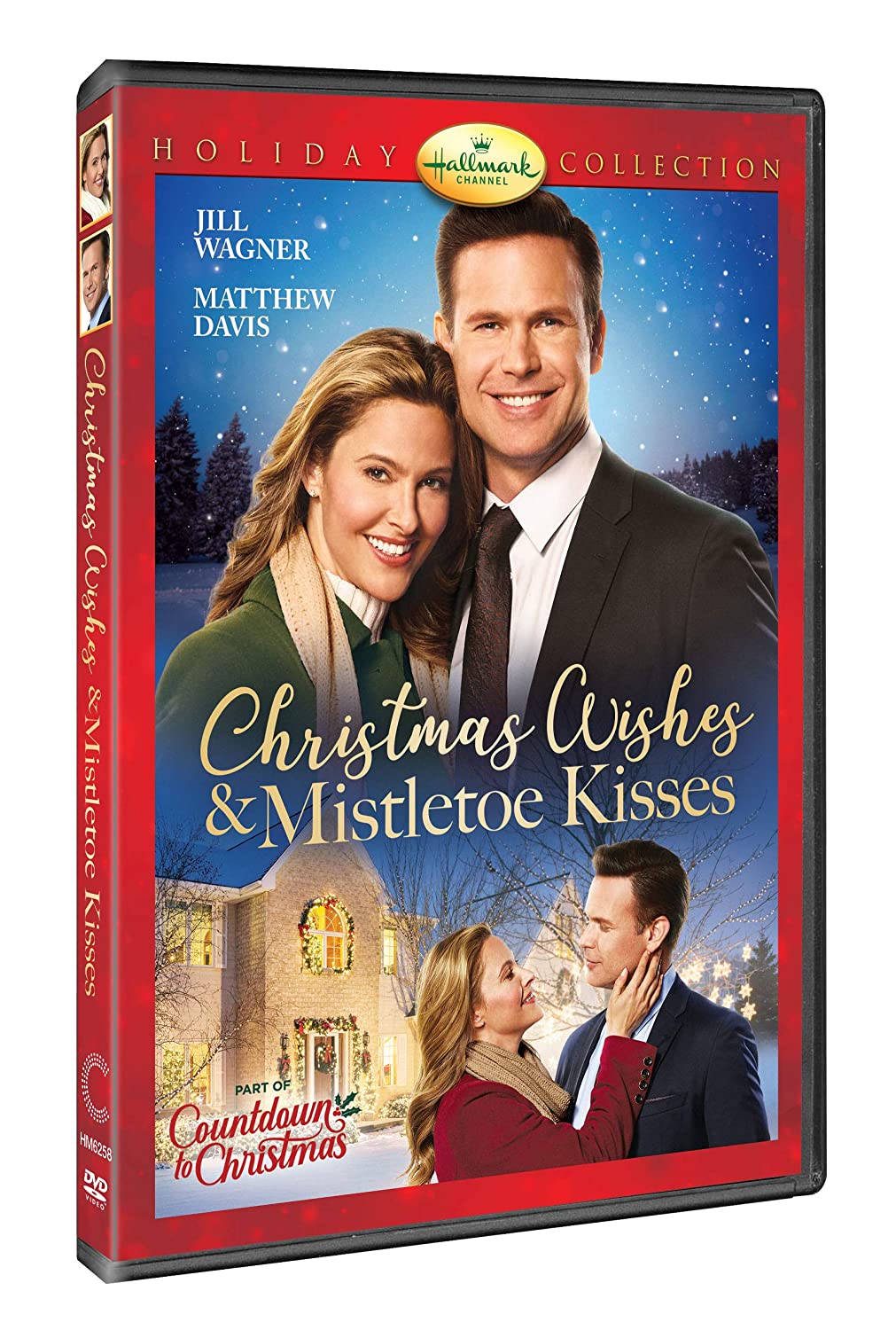 Christmas Wishes & Mistletoe Kisses