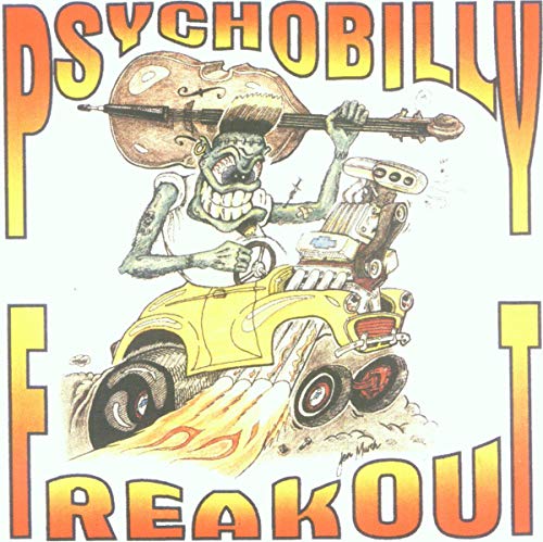 Psychobilly Freakout