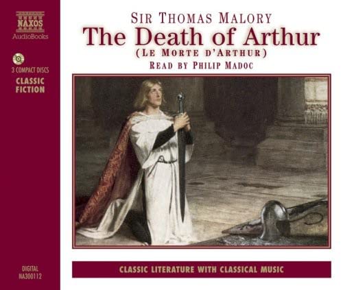 The Death of Arthur