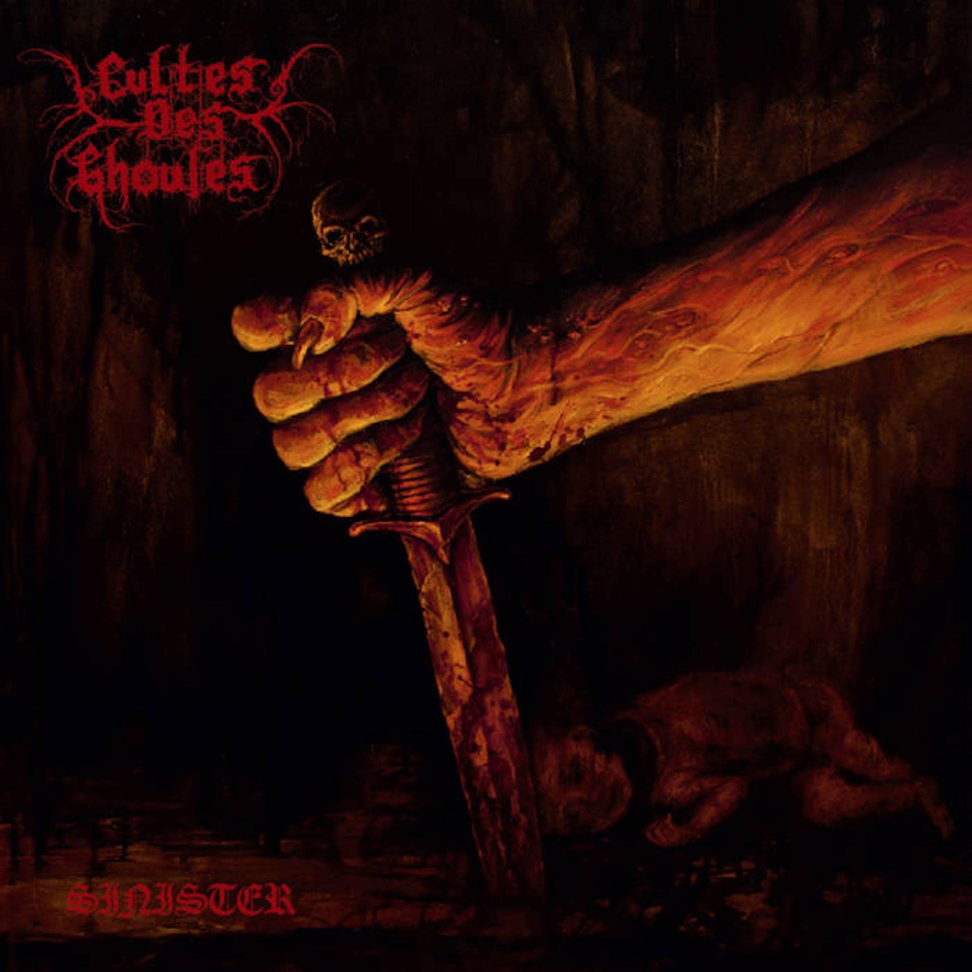 Sinister, or Treading the Darker Paths
