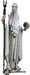 Weta Collectibles- Señor de los Anillos Figura Mini Epics Saruman, Multicolor (Weta Workshop WETA865002615
