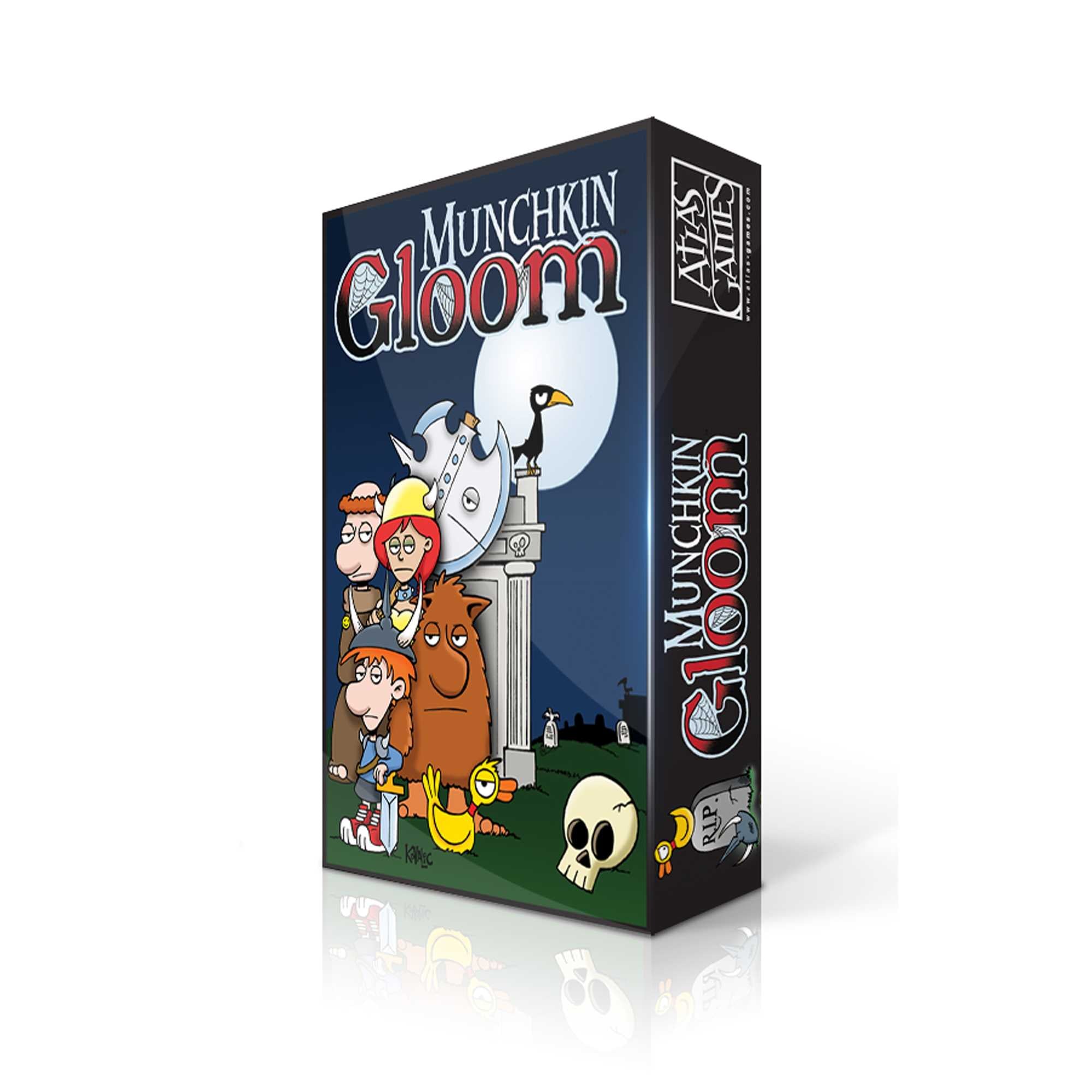 Munchkin Gloom